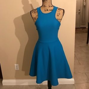 Blue LuLu’s Dress